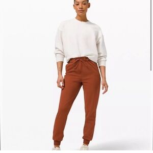 Lululemon Stretch High Rise Jogger